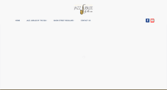 Desktop Screenshot of pismojazz.com